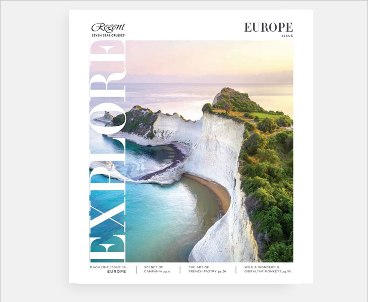 Explore Magazine: Europe
