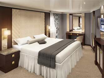 Seven Seas Navigator Completes Full Refurbishment of Top Suites