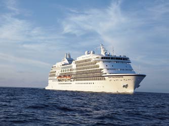 Seven Seas Navigator Enters Dry-Dock to Completely Refurbish Top Suites