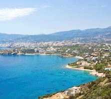 Aghios Nikolaos, Greece-port