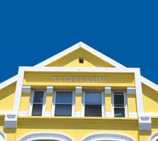 Hamilton, Bermuda-port