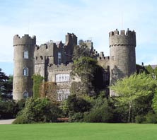 Dublin, Ireland-port