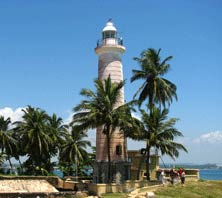Galle, Sri Lanka-port