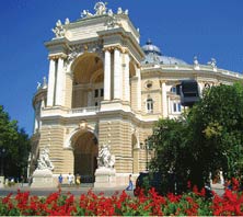 Odessa, Ukraine-port