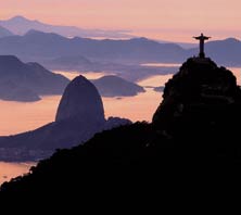 Rio de Janeiro, Brazil-port
