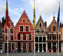 Bruges (Zeebrugge), Belgium-port