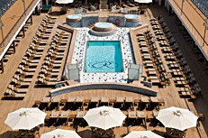 Pool Deck