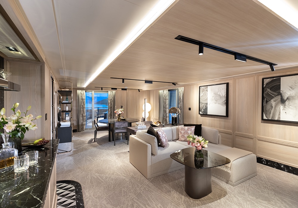 Seven Seas Grandeur