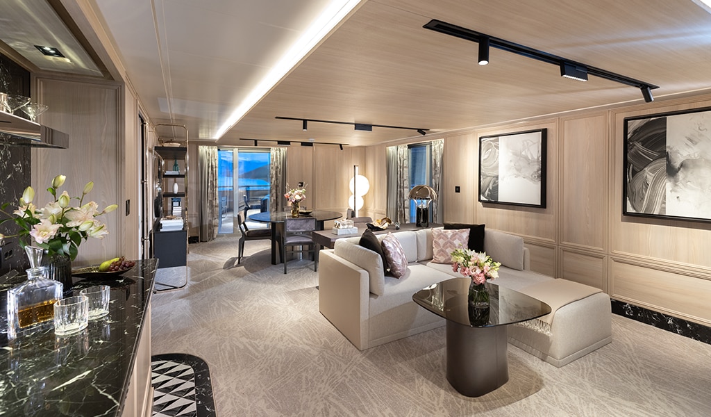 Seven Seas Grandeur