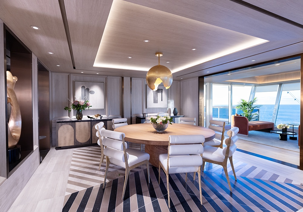 Seven Seas Grandeur