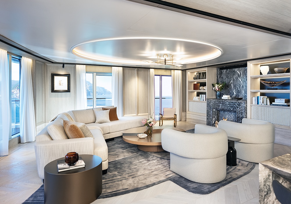 Seven Seas Grandeur