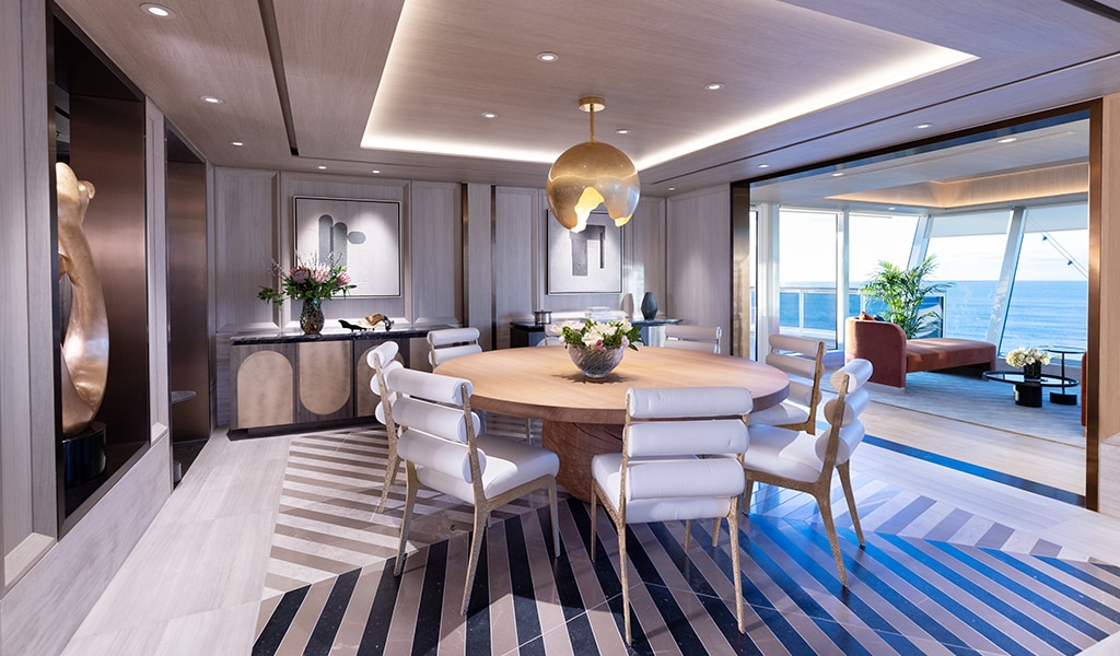 Seven Seas Grandeur