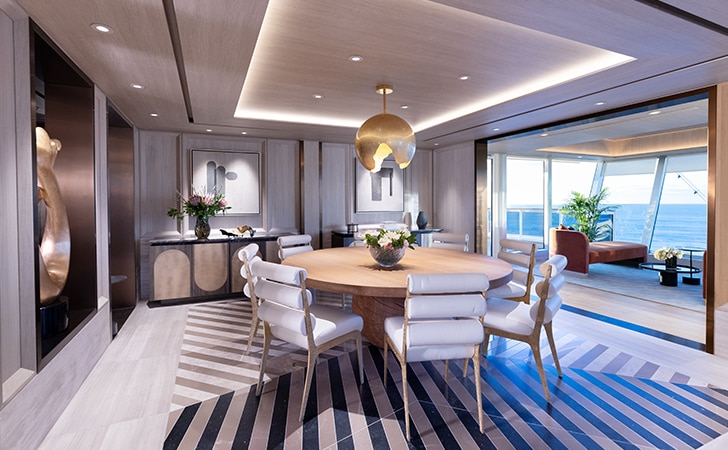 Seven Seas Grandeur
