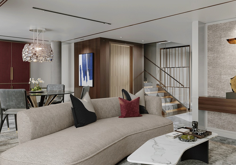 24-Hour In-Suite Dining
