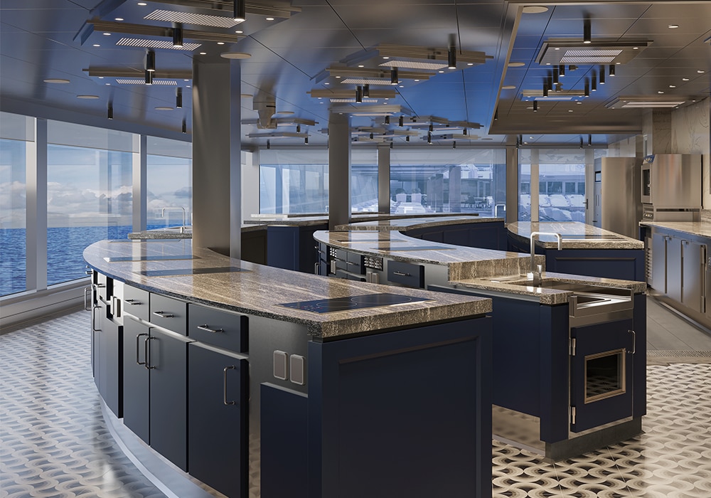 Culinary Arts Kitchen