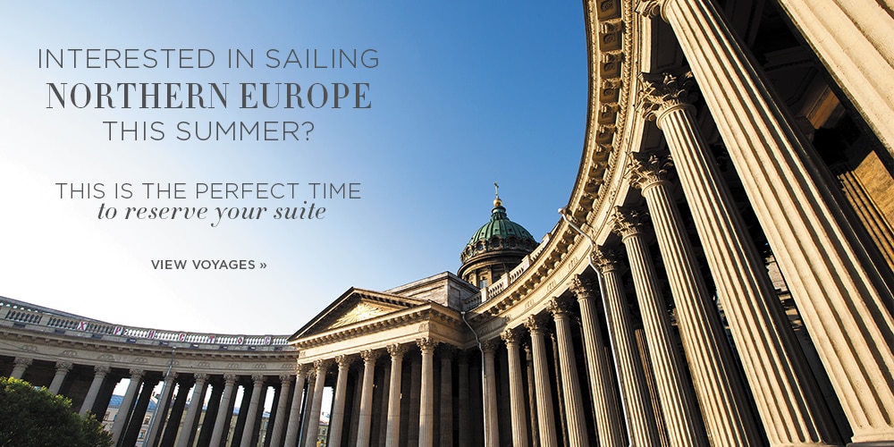 Interested in sailing Northern Europe this summer?