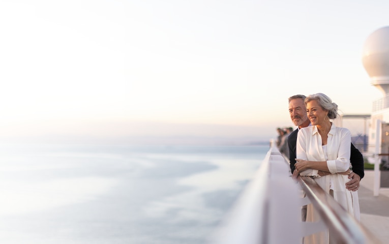 elegant dining room table with fresh flowers aboard regent seven seas cruises