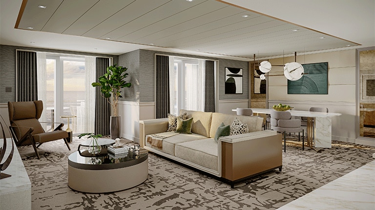 Grand Suites Rendering
