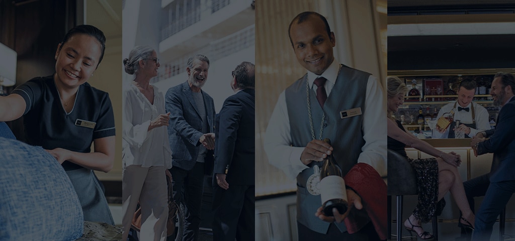 THE HEART OF WHAT WE DO