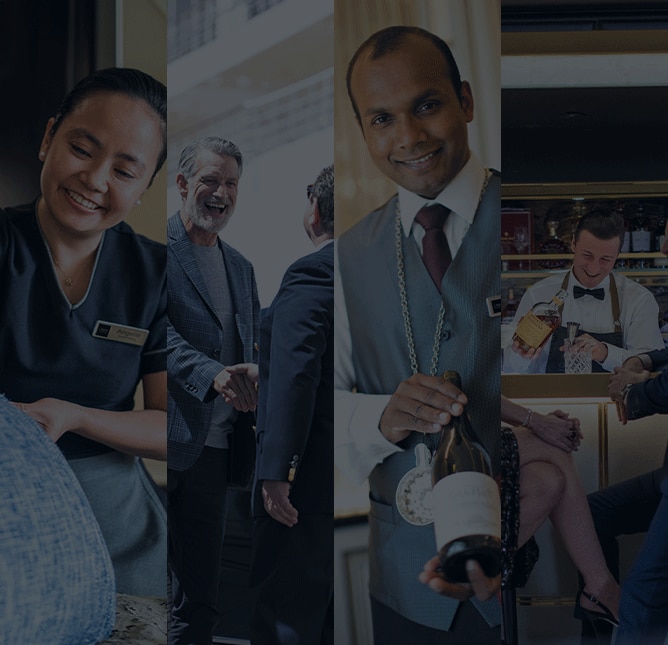 THE HEART OF WHAT WE DO