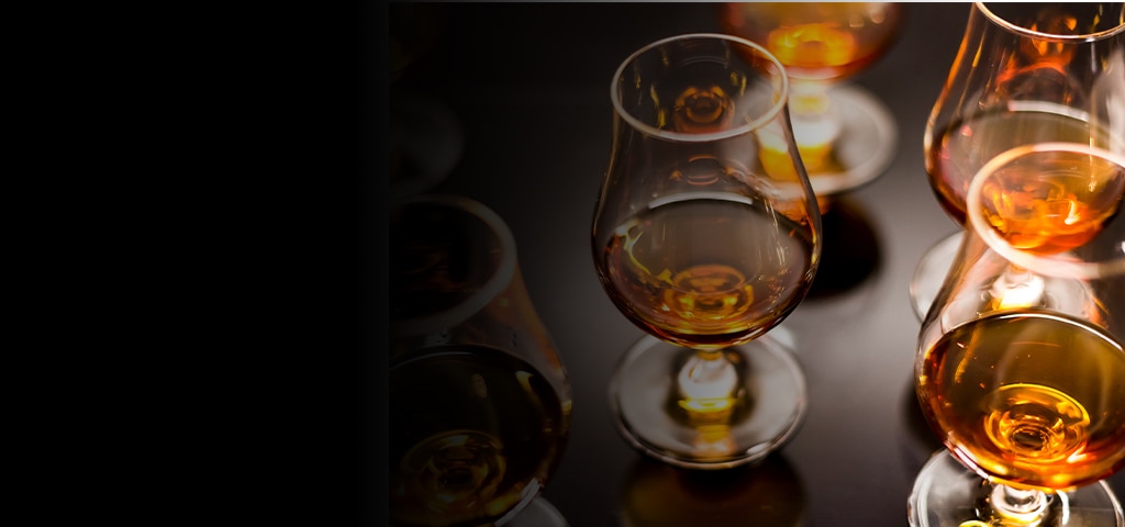 Whisky Tasting Aboard Regent: Macallan’s Quest Collection