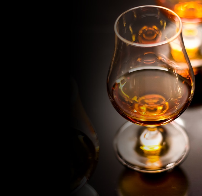 Whisky Tasting Aboard Regent: Macallan’s Quest Collection