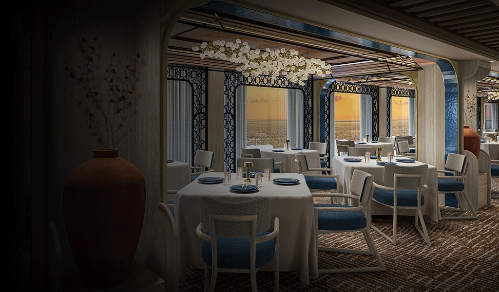 azure rendering aboard seven seas prestige cruise ship
