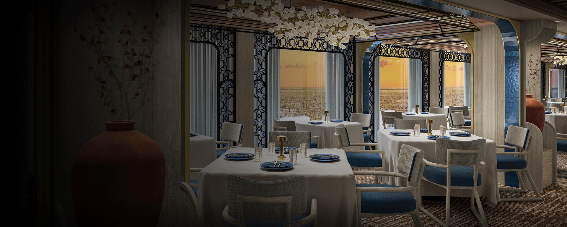 azure rendering aboard seven seas prestige cruise ship