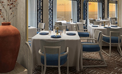 azure rendering aboard seven seas prestige cruise ship