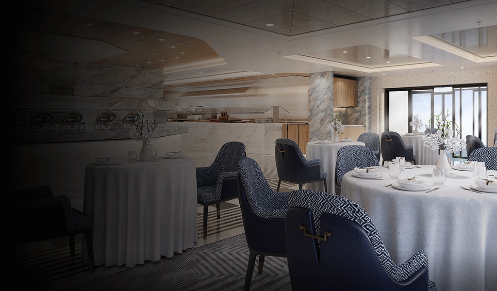la veranda rendering aboard seven seas prestige cruise ship