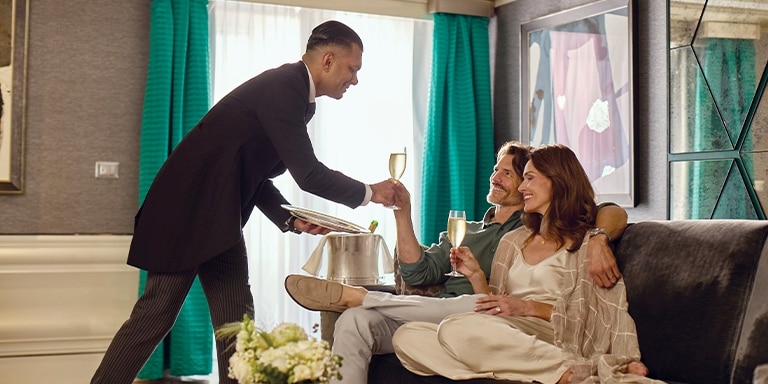 Elevate Your Experience offer