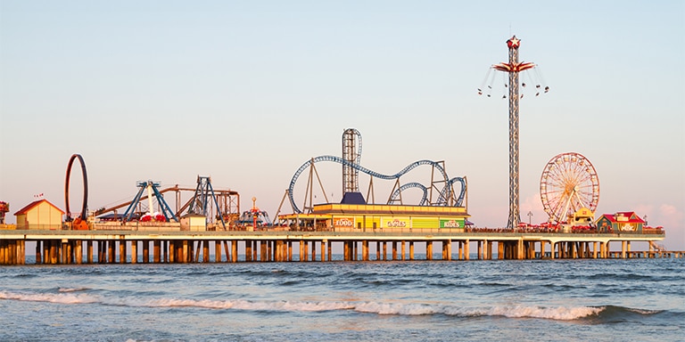 Galveston, Texas