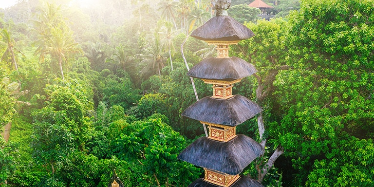 MAGICAL BALI, LAND OF THE GODS