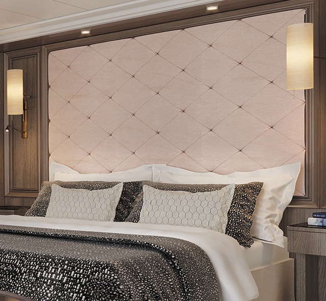 Suites Luxury Accommodations