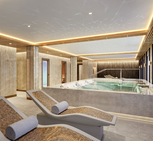 serene spa and wellness aboard seven seas prestige