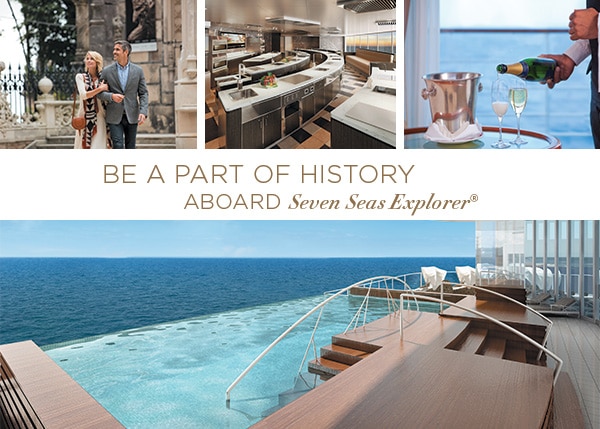  Seven Seas Explorer