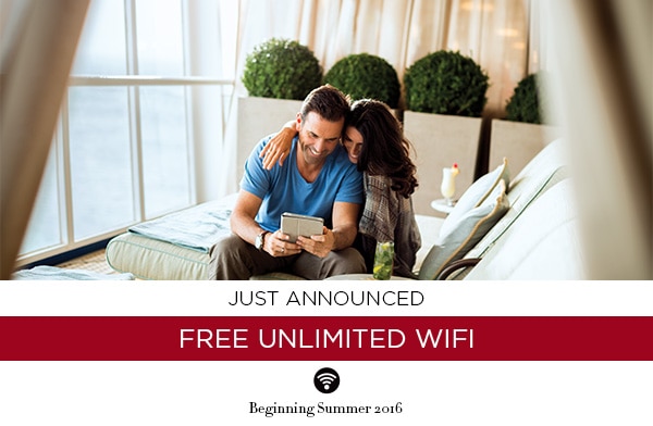  FREE Unlimited WiFi