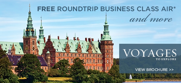 Northern Europe- FREE                              Business Class Air*