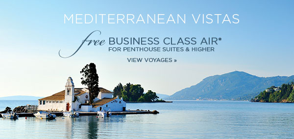 FREE Business Class                              Air* for Penthouse Suites & Higher