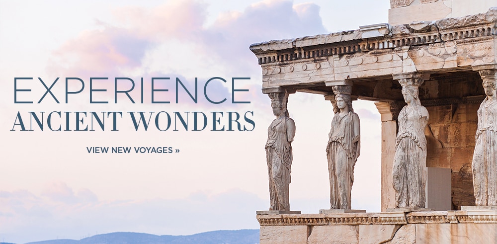 NEW Itineraries Announced | Greece &                            Turkey
