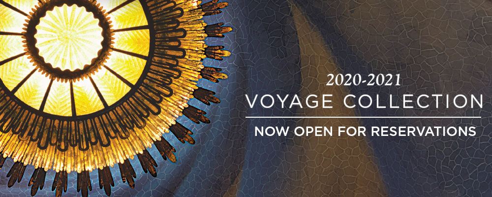 2020-2021 Voyage Collection