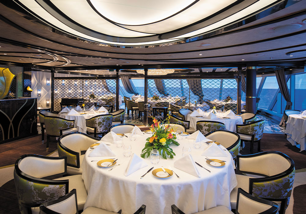Why the Regent Seven Seas Splendor Is Meant for Food Lovers