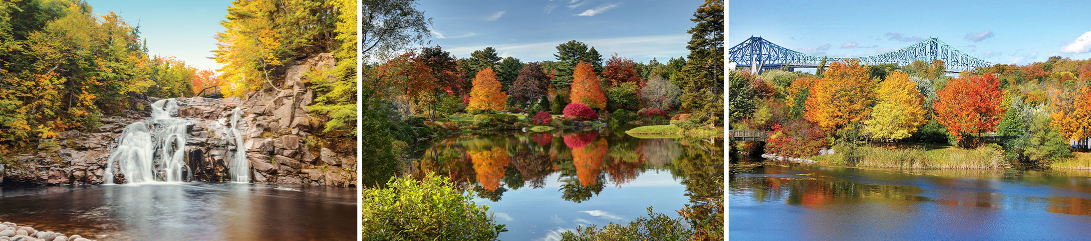 Top 5 Spots to See the Colors of Fall