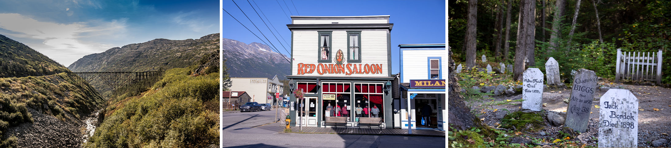 Top Things to Do in Skagway, Alaska