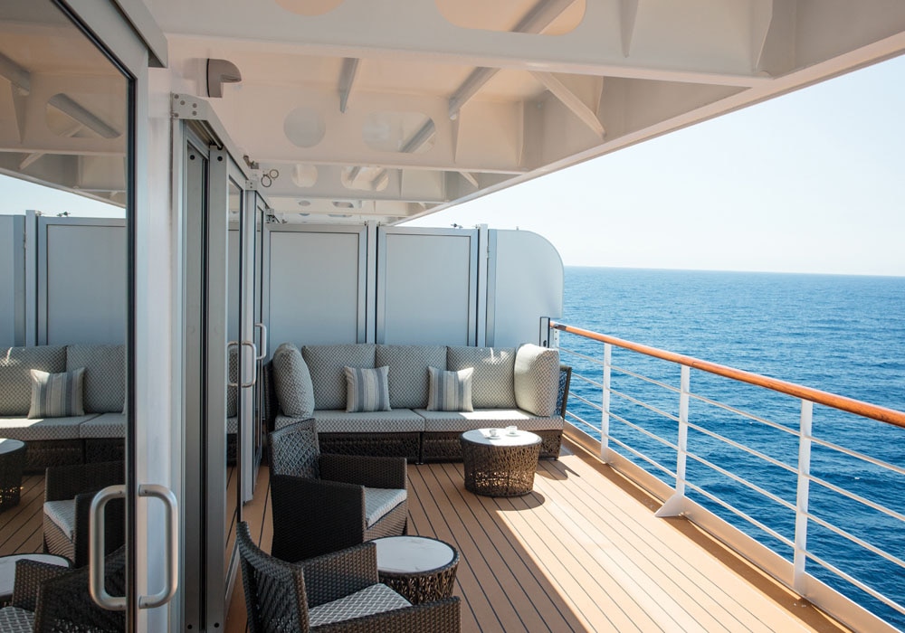 Seven Seas Explorer | Regent Seven Seas Cruises