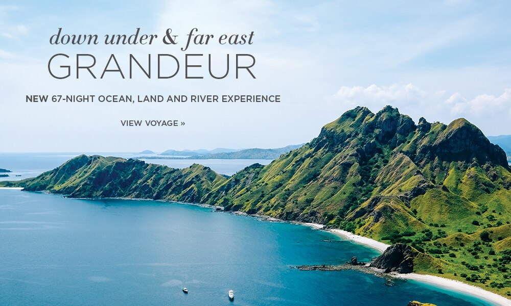 Grandeur Down Under & in the Far East                            Grandeur