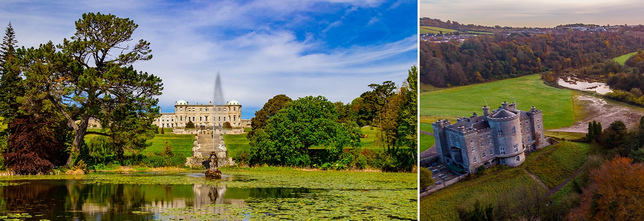 Home & Castles of Ireland