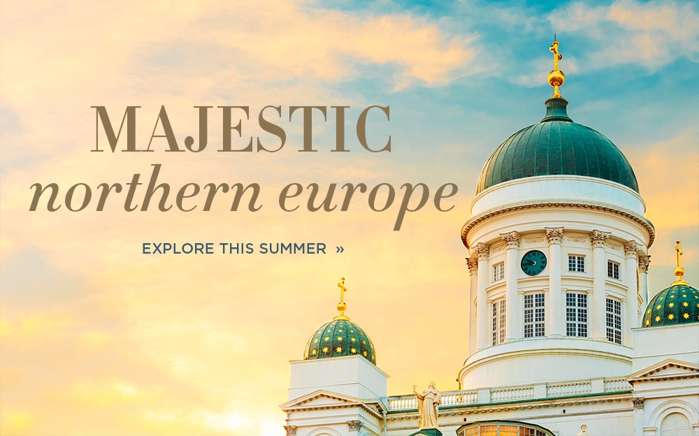 Majestic Northern Europe