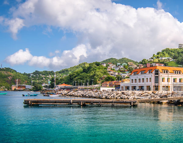 Getting To Know                                              Grenada
