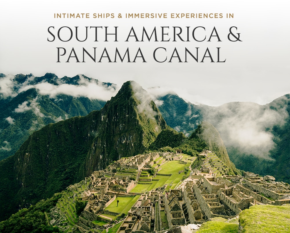 South America & Panama Canal